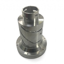 Custom high precision CNC machining turning Parts